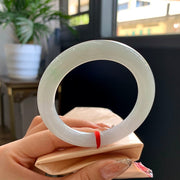 Jadeite Bangle · Size 53.4-10-10.3